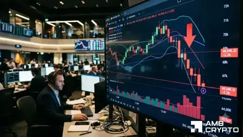 比特币测试5.7万美元关口——清仓式清算会否点燃BTC下一轮反弹?