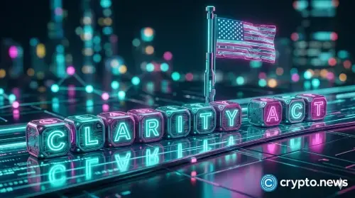 前美国防长表态支持 CLARITY 法案,称其关乎国家安全