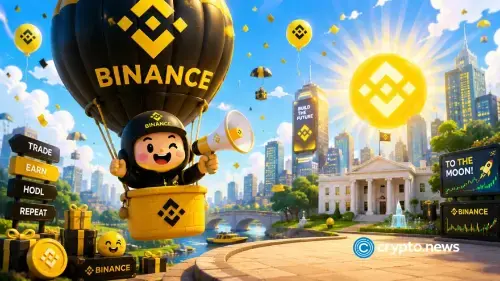 币安延长RLUSD活动，提供100万XRP奖励
