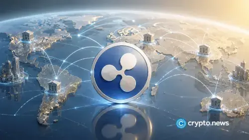 Ripple于8月17日在XRP账本铸造1000万RLUSD，流通供应达17.11亿