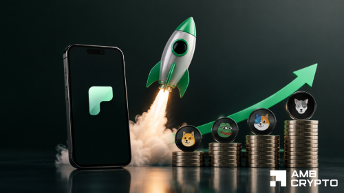 PONS占据Robinhood Chain Launchpad 82.5%份额,基本面支撑代币挑战1美元