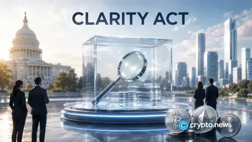 Ripple法务官呼吁参议院在CLARITY法案投票前听取加密货币持有者声音