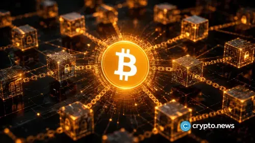 金融科技老将:比特币抵押品而非交易量将成银行真实采用标尺
