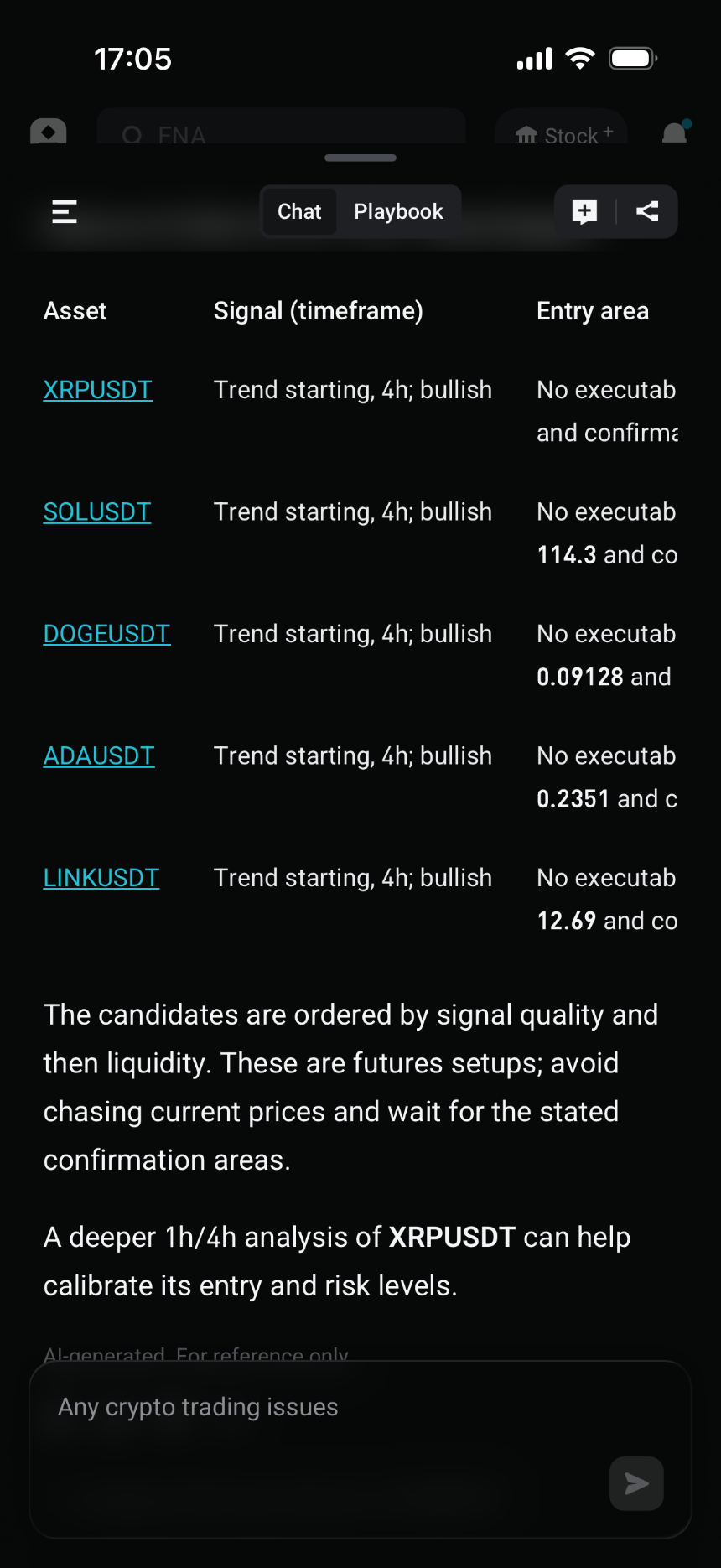 Stocks, Gold, or Crypto... Just One Question on GetAgent