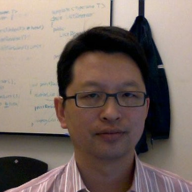 Eddie Ma