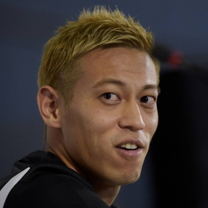 Keisuke Honda