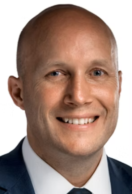 Adrian Warner