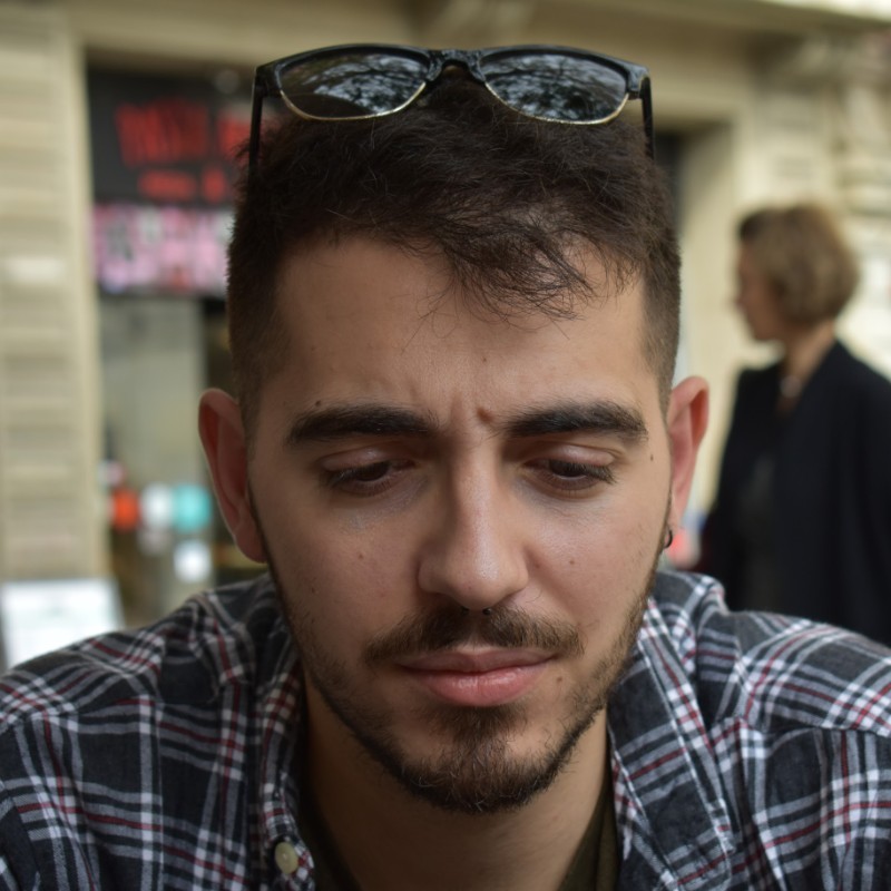 Dimitris Lamprinos